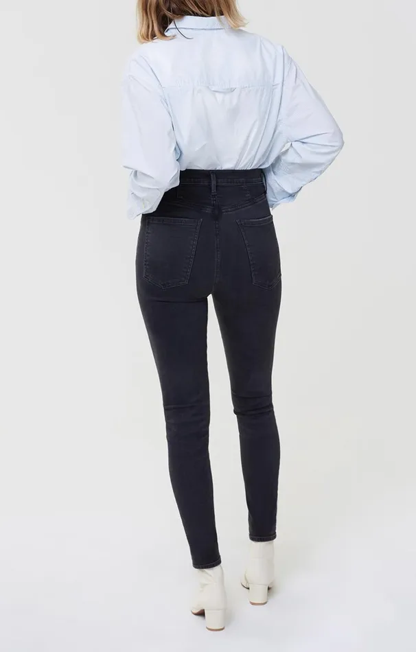 Skinny Women Citizens Of Humanity Chrissy High Rise Skinny Fit In Reflection Reflection