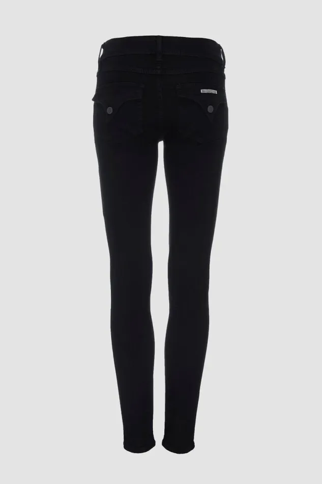 Skinny Women Hudson Jeans Collin MidRise Skinny Jean Black Skinny Women Hudson Jeans Collin MidRise Skinny Jean Black