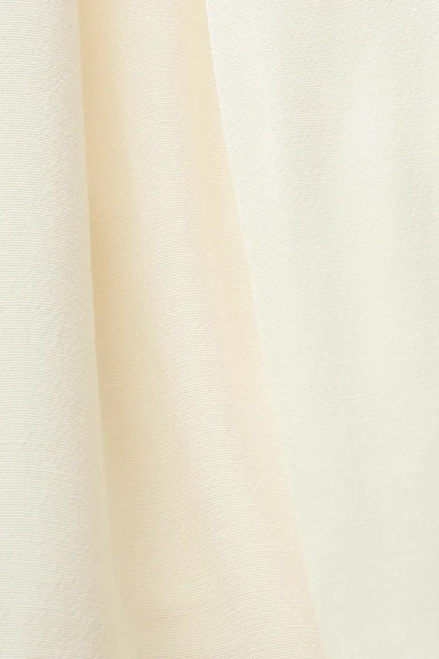 Skirts Shorts Women Esprit Classic Midi Skirt White