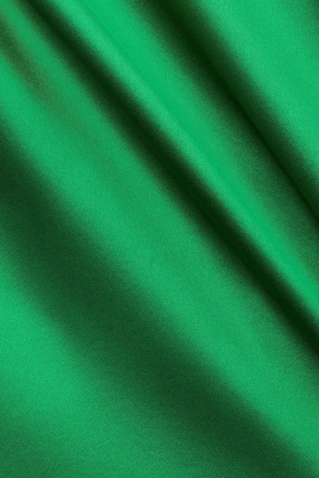 Skirts Shorts Women Esprit Silk Midi Skirt Green