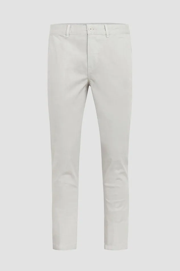 Slim Men Hudson Jeans Classic Slim Straight Chino Gray Mist Slim Men Hudson Jeans Classic Slim Straight Chino Gray Mist