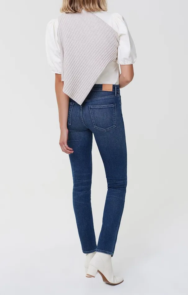 Slim Women Citizens Of Humanity Skyla Mid Rise Cigarette Pant In Rosetta Rosetta