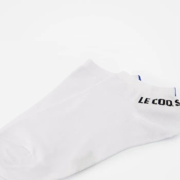 Socks MenWomen Le Coq Sportif Essentiels Socks New Optical White Socks MenWomen Le Coq Sportif Essentiels Socks New Optical White