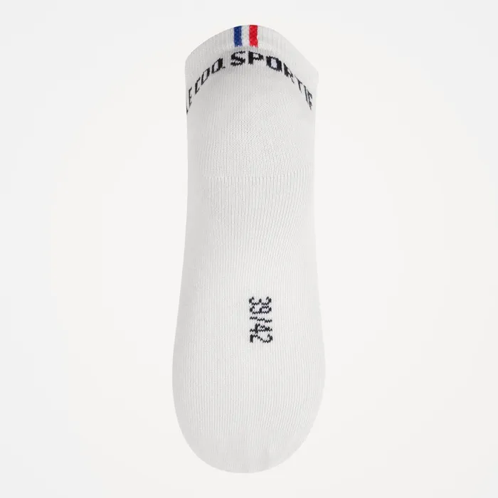 Socks MenWomen Le Coq Sportif Essentiels Socks New Optical White Socks MenWomen Le Coq Sportif Essentiels Socks New Optical White