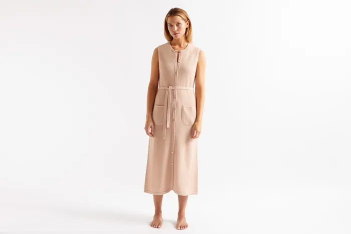 Somnambule Long Jacket Women ERES Homewear