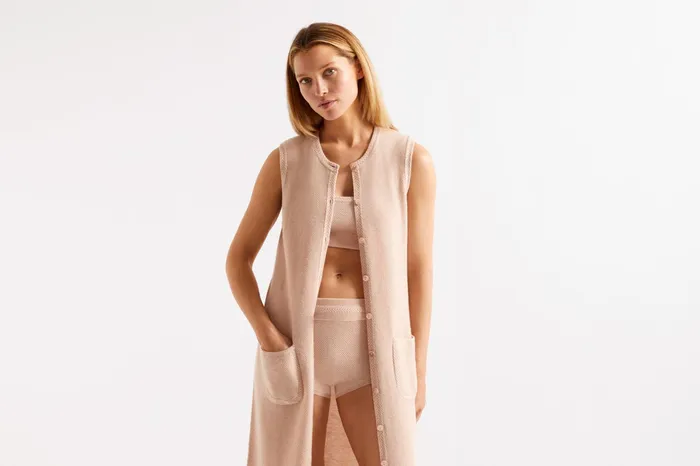 Somnambule Long Jacket Women ERES Homewear