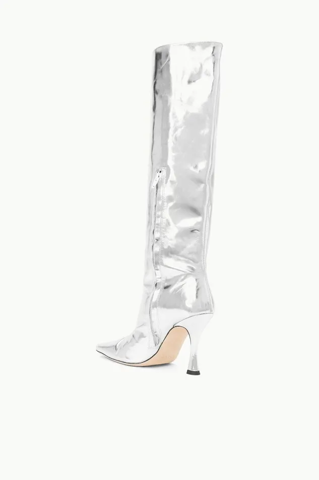 STAUD Boots STAUD CAMI BOOT CHROME 8211 Women STAUD Boots STAUD CAMI BOOT CHROME 8211 Women