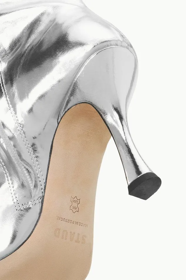 STAUD Boots STAUD CAMI BOOT CHROME 8211 Women STAUD Boots STAUD CAMI BOOT CHROME 8211 Women