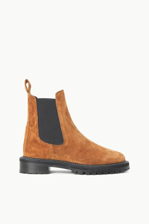 STAUD Boots STAUD DUTCH BOOT TAN 8211 Women