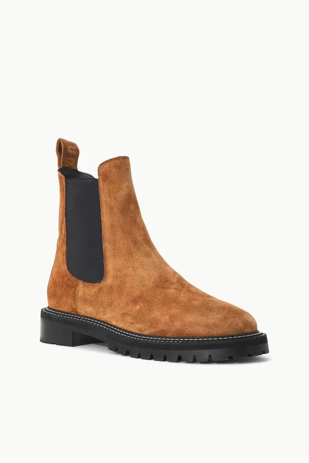 STAUD Boots STAUD DUTCH BOOT TAN 8211 Women STAUD Boots STAUD DUTCH BOOT TAN 8211 Women