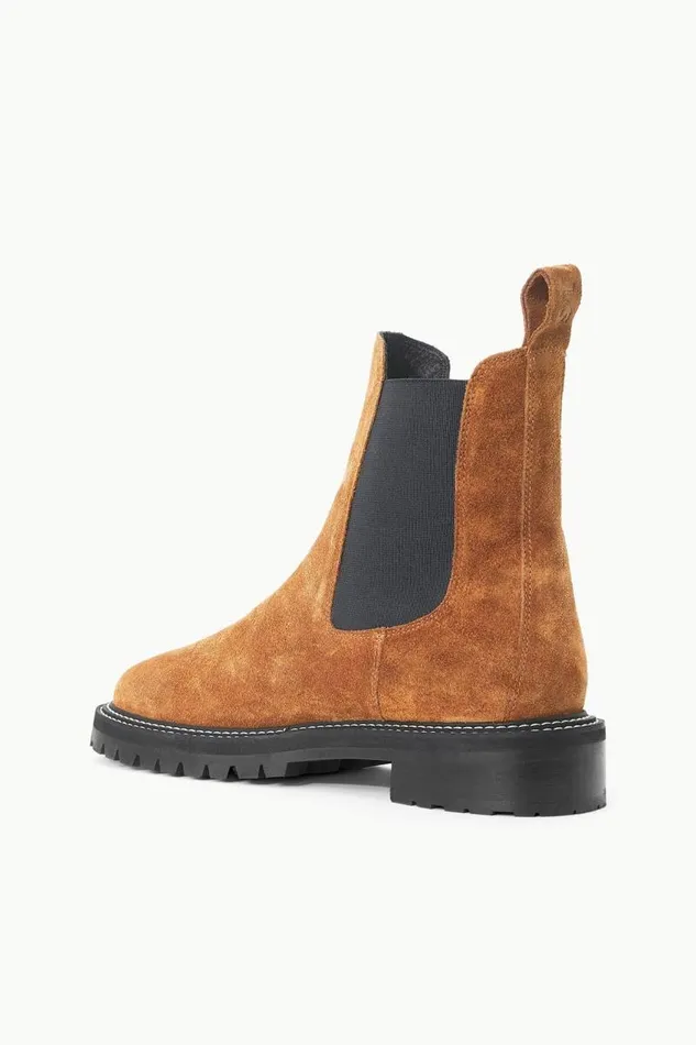 STAUD Boots STAUD DUTCH BOOT TAN 8211 Women STAUD Boots STAUD DUTCH BOOT TAN 8211 Women