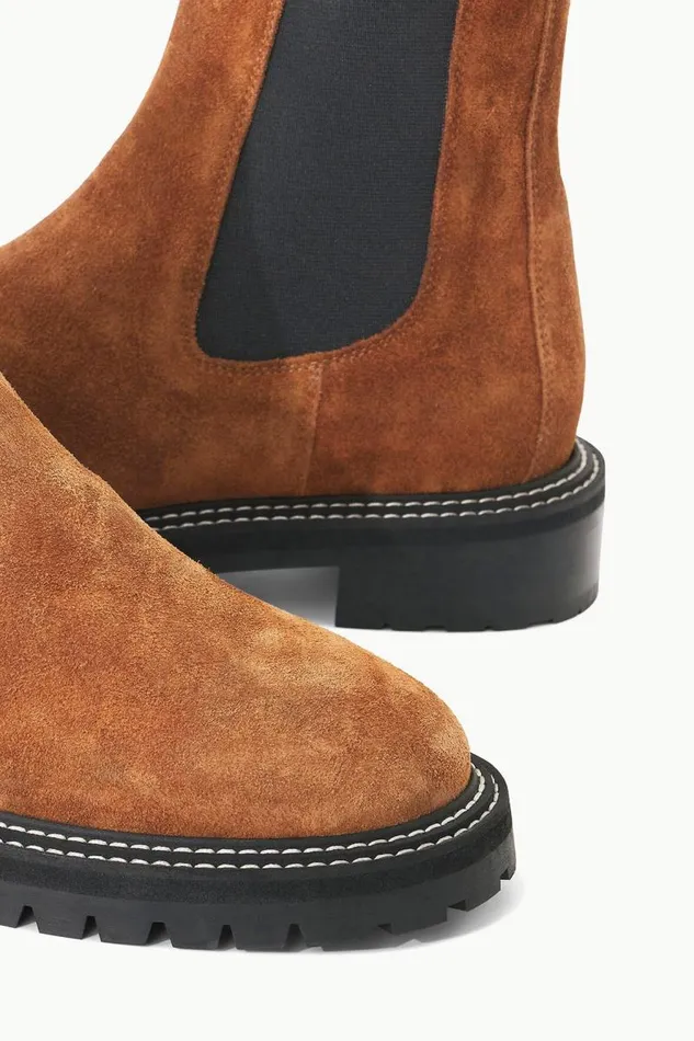 STAUD Boots STAUD DUTCH BOOT TAN 8211 Women STAUD Boots STAUD DUTCH BOOT TAN 8211 Women