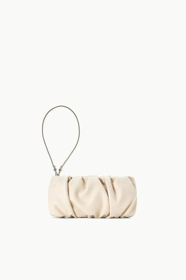 STAUD Bridal STAUD BEAN BAG CREAM 8211 Women STAUD Bridal STAUD BEAN BAG CREAM 8211 Women