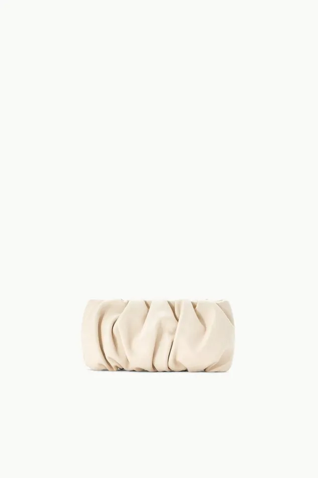 STAUD Bridal STAUD BEAN BAG CREAM 8211 Women STAUD Bridal STAUD BEAN BAG CREAM 8211 Women