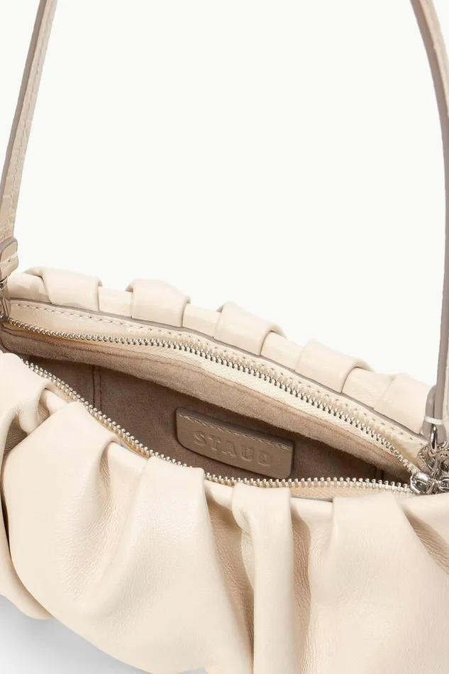 STAUD Bridal STAUD BEAN BAG CREAM 8211 Women STAUD Bridal STAUD BEAN BAG CREAM 8211 Women