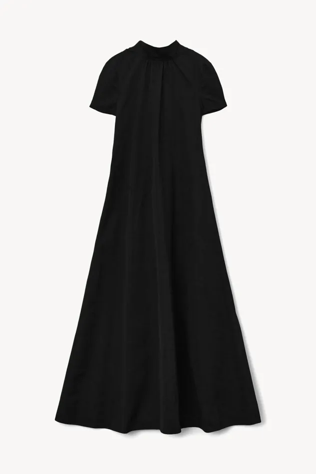 STAUD Dresses STAUD ILANA DRESS BLACK 8211 Women STAUD Dresses STAUD ILANA DRESS BLACK 8211 Women