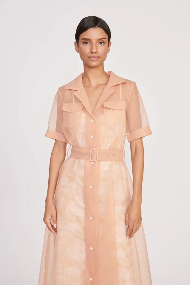 STAUD Dresses STAUD MILLIE DRESS BEIGE IVORY BEIGE TOILE 8211 Women STAUD Dresses STAUD MILLIE DRESS BEIGE IVORY BEIGE TOILE 8211 Women