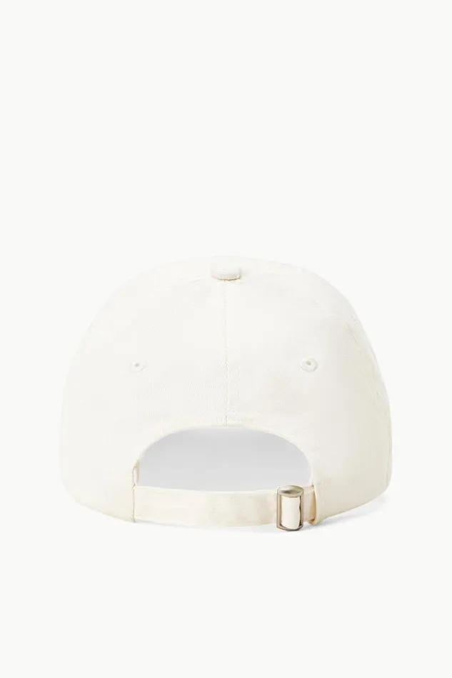 STAUD Hats COURT HAT WHITE 8211 Women STAUD Hats COURT HAT WHITE 8211 Women