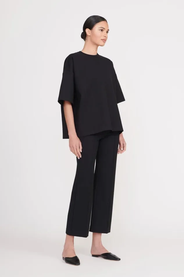 STAUD Pants and Shorts STAUD KNACK PANT BLACK 8211 Women STAUD Pants and Shorts STAUD KNACK PANT BLACK 8211 Women