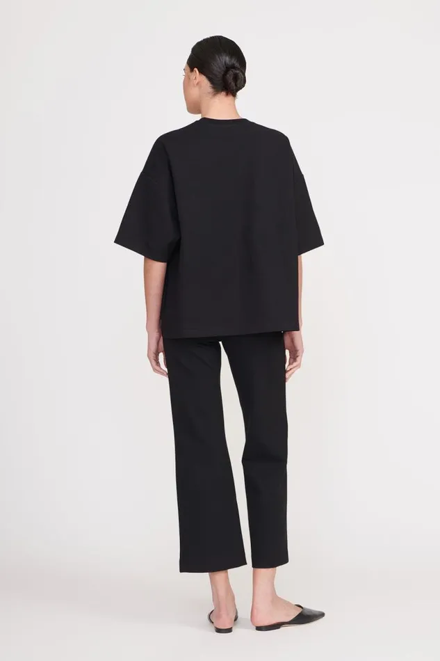 STAUD Pants and Shorts STAUD KNACK PANT BLACK 8211 Women STAUD Pants and Shorts STAUD KNACK PANT BLACK 8211 Women