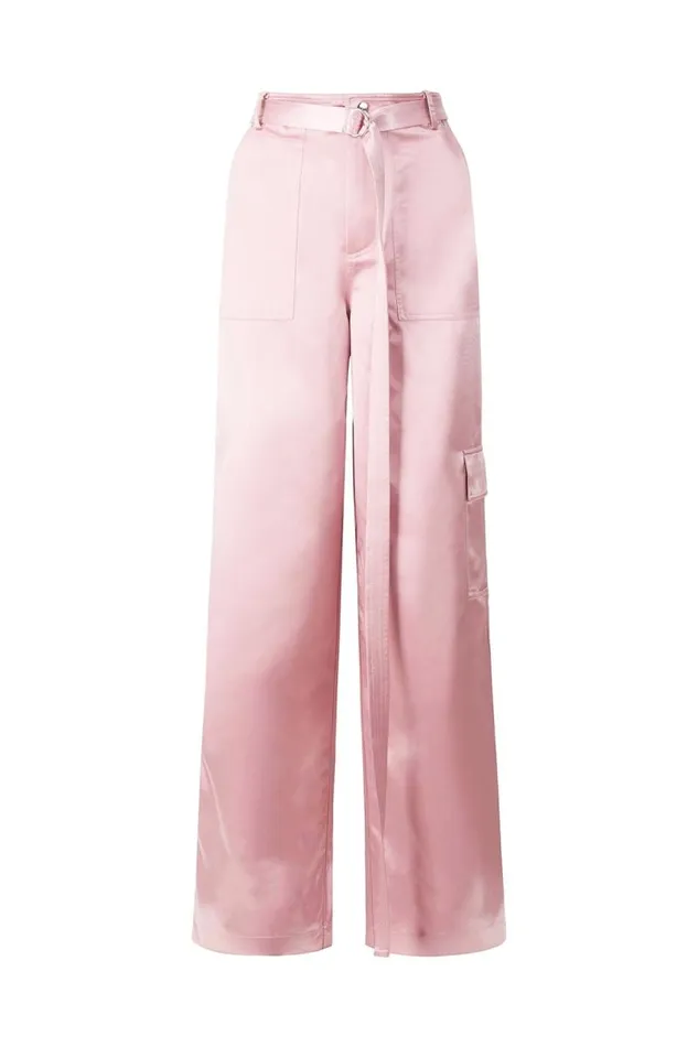 STAUD Pants and Shorts STAUD SHAY PANT CHERRY BLOSSOM 8211 Women STAUD Pants and Shorts STAUD SHAY PANT CHERRY BLOSSOM 8211 Women