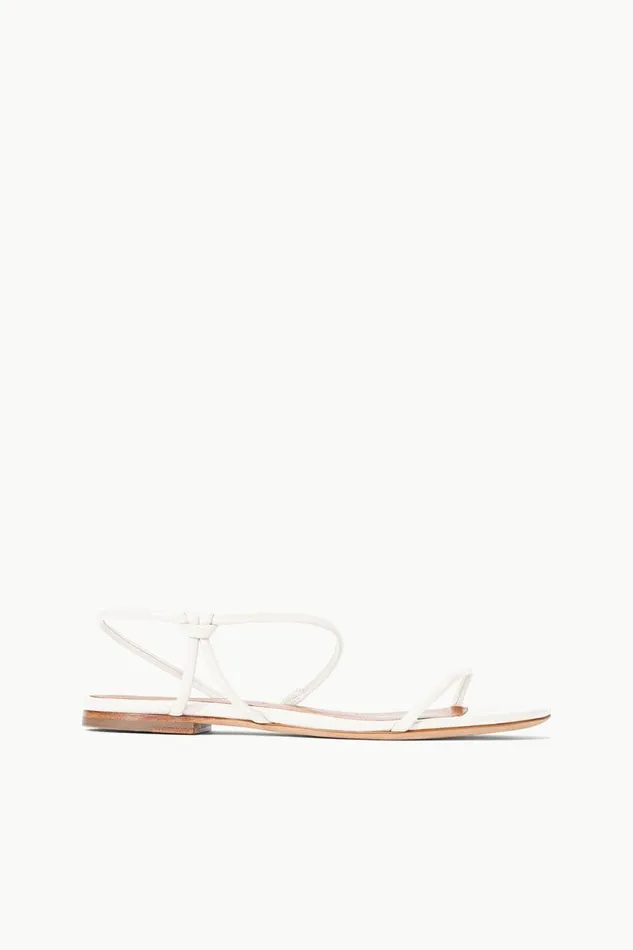 STAUD Sandals STAUD LAUREL SANDAL PAPER 8211 Women