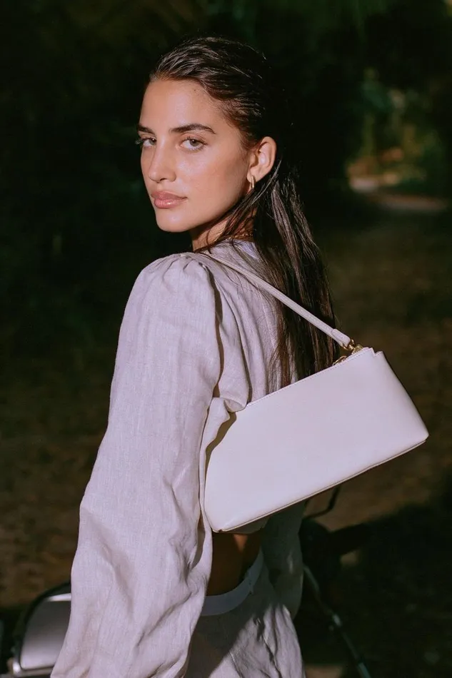 STAUD Shoulder STAUD KAIA SHOULDER BAG CREAM 8211 Women STAUD Shoulder STAUD KAIA SHOULDER BAG CREAM 8211 Women