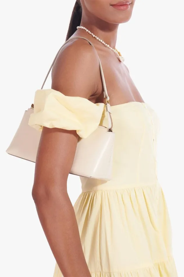 STAUD Shoulder STAUD KAIA SHOULDER BAG CREAM 8211 Women STAUD Shoulder STAUD KAIA SHOULDER BAG CREAM 8211 Women