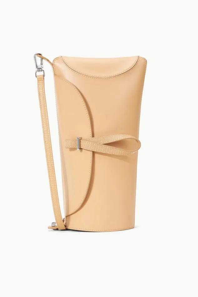 STAUD Shoulder STAUD SOFYA BAG PORCINI 8211 Women STAUD Shoulder STAUD SOFYA BAG PORCINI 8211 Women