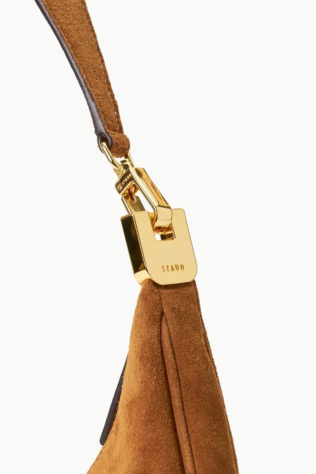STAUD Shoulder STAUD SYLVIE CROSSBODY BAG TAN 8211 Women STAUD Shoulder STAUD SYLVIE CROSSBODY BAG TAN 8211 Women