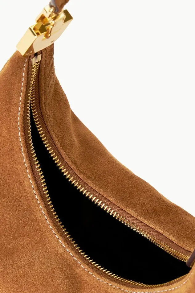 STAUD Shoulder STAUD SYLVIE CROSSBODY BAG TAN 8211 Women STAUD Shoulder STAUD SYLVIE CROSSBODY BAG TAN 8211 Women