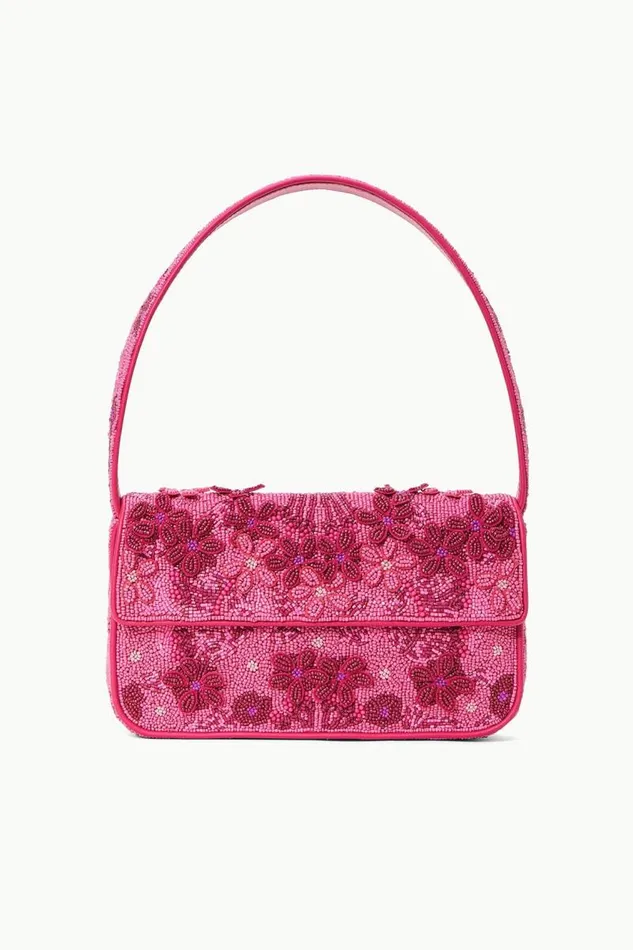 STAUD Shoulder STAUD TOMMY BAG BLOSSOM GARDEN PARTY 8211 Women