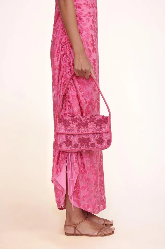 STAUD Shoulder STAUD TOMMY BAG BLOSSOM GARDEN PARTY 8211 Women STAUD Shoulder STAUD TOMMY BAG BLOSSOM GARDEN PARTY 8211 Women
