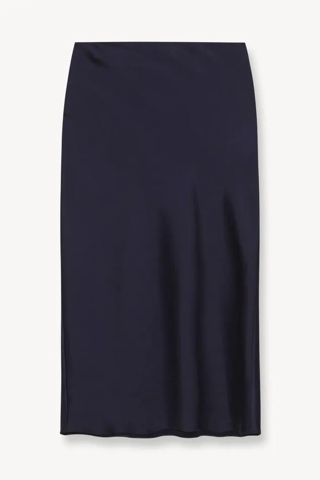 STAUD Skirts STAUD ANGELA SKIRT NAVY 8211 Women STAUD Skirts STAUD ANGELA SKIRT NAVY 8211 Women