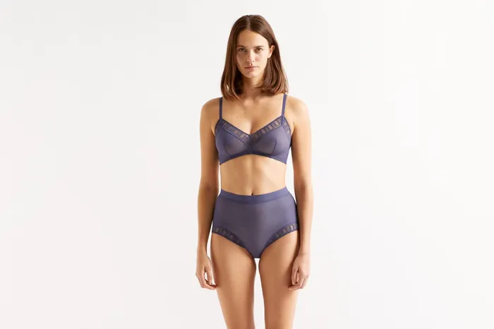 Subtil HighWaisted Briefs Women ERES Briefs