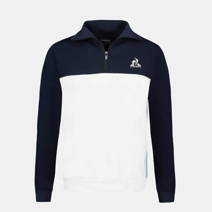 Sweatshirts And Hoodies Women Le Coq Sportif Hritage Sweat Femme