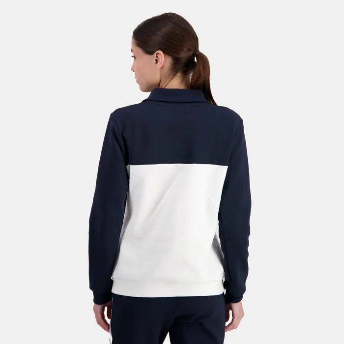 Sweatshirts And Hoodies Women Le Coq Sportif Hritage Sweat Femme
