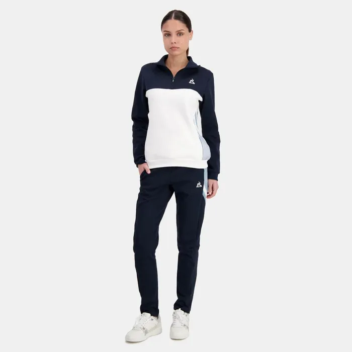 Sweatshirts And Hoodies Women Le Coq Sportif Hritage Sweat Femme