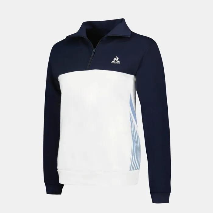 Sweatshirts And Hoodies Women Le Coq Sportif Hritage Sweat Femme
