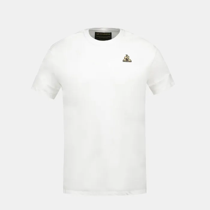 Tshirts And Tops Men Le Coq Sportif Coq D039or TShirt Marshmallow