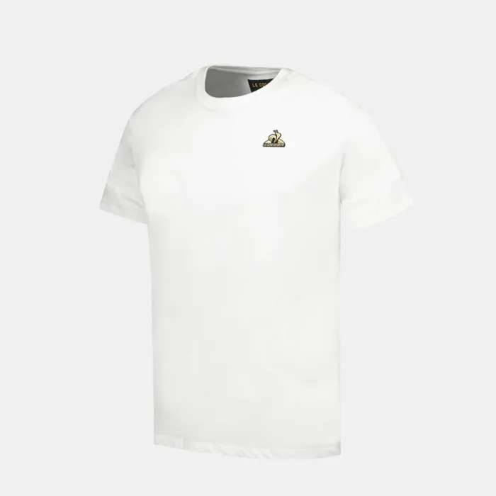 Tshirts And Tops Men Le Coq Sportif Coq D039or TShirt Marshmallow