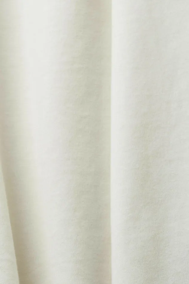 TShirts Polos Men Esprit LongSleeve Cotton Turtleneck Ice