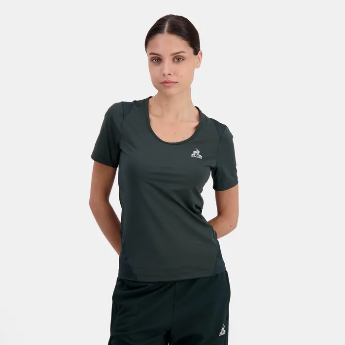 Tshirts Polos Shirts And Tops Women Le Coq Sportif Training Performance TShirt