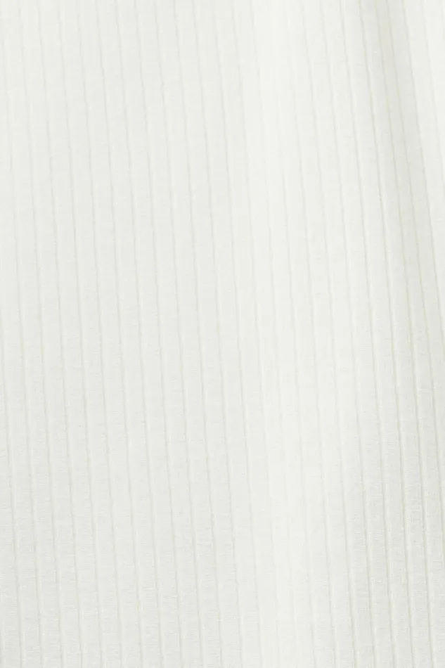 TShirts Tops Women Esprit CutOut Top Off White