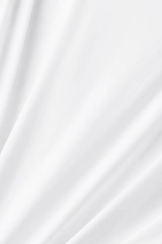 TShirts Tops Women Esprit TShirt With Chest Print White