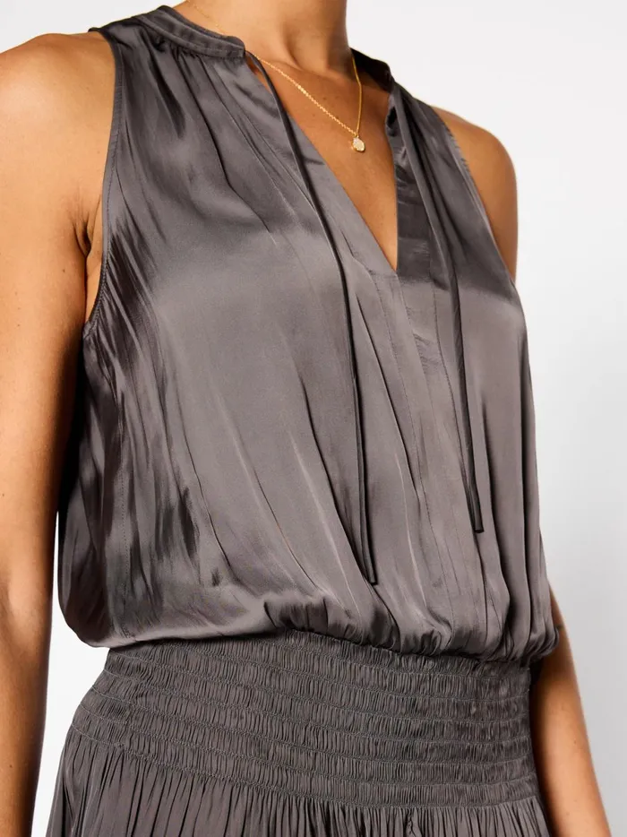 The Francine Dress Brownstone Women Brochu Walker Dresses