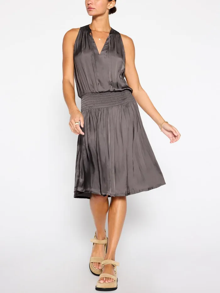 The Francine Dress Brownstone Women Brochu Walker Dresses
