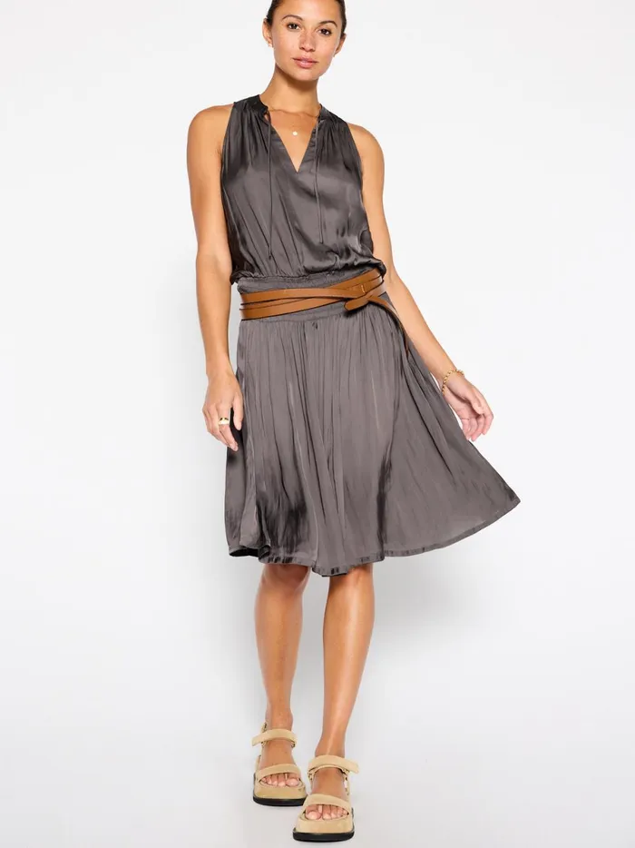 The Francine Dress Brownstone Women Brochu Walker Dresses