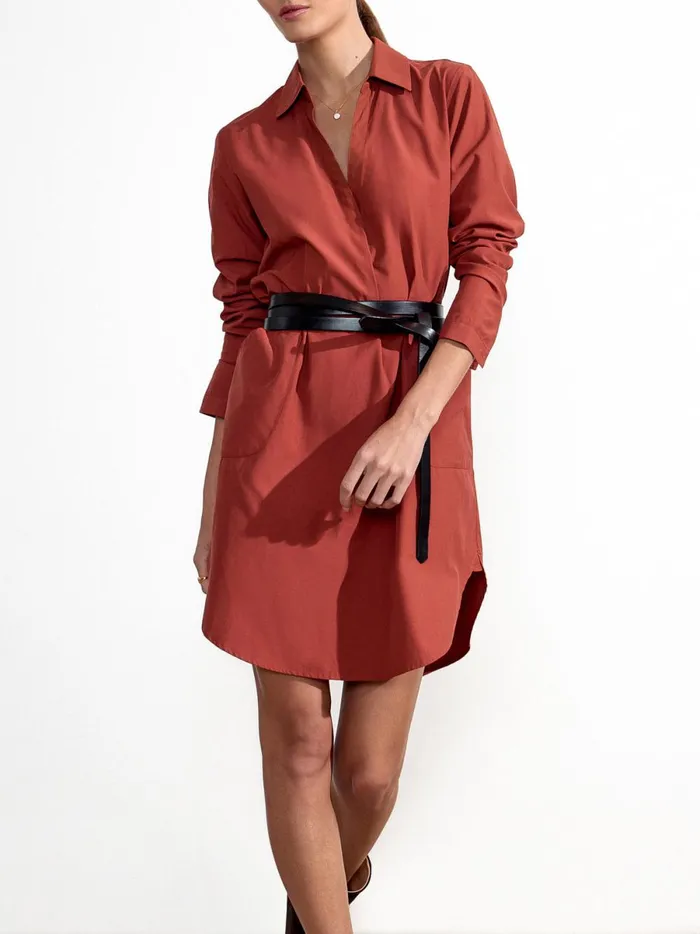 The Ives Popover Dress Tuscany Women Brochu Walker Dresses