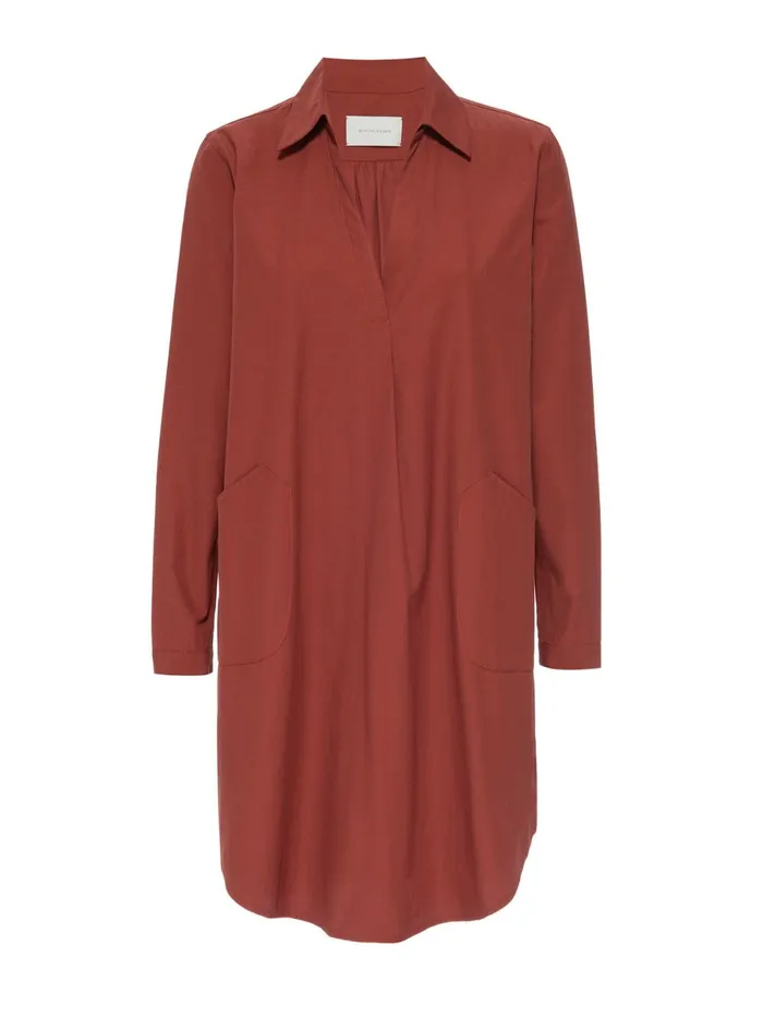 The Ives Popover Dress Tuscany Women Brochu Walker Dresses